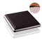 Slim Leather Cigarette Case Portable Holder With Moisture Protection 5