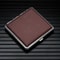Slim Leather Cigarette Case Portable Holder With Moisture Protection 8