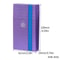 Elegant Slim Cigarette Case 20 Count Moisture Proof Holder For Women 5