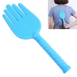 flexirelief silicone massage paddle for deep tissue & meridian therapy