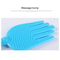 FlexiRelief Silicone Massage Paddle For Deep Tissue Meridian Therapy 4