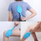 FlexiRelief Silicone Massage Paddle For Deep Tissue Meridian Therapy 6