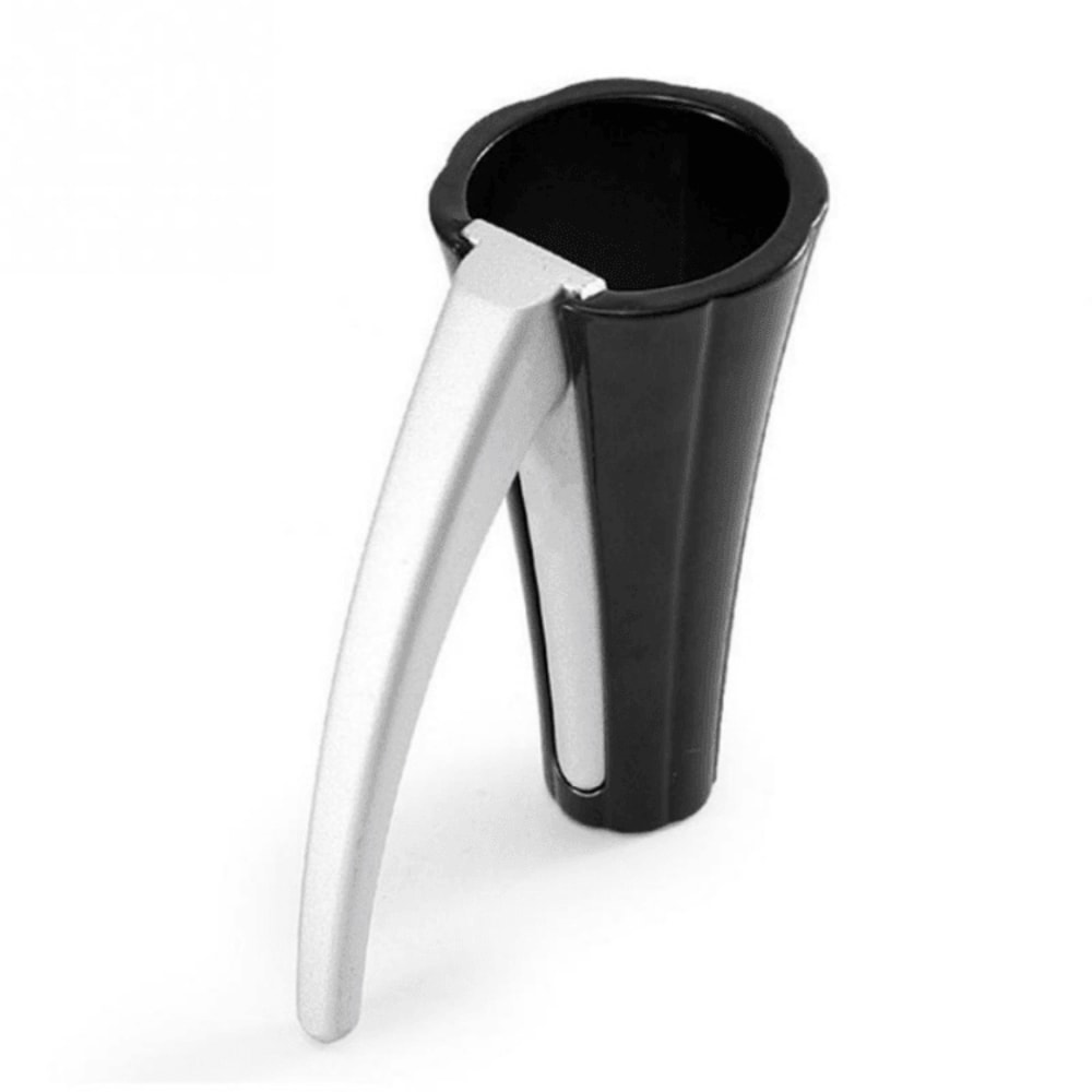 Zinc Alloy Funnel Nutcracker Tool Walnut Opener Sheller Pliers Kitchen Gadget 15