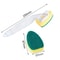Soap Dispensing Dish Brush with Long Handle and Replaceable Sponge Kitchen Cleaning Tool