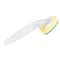 Soap Dispensing Dish Brush with Long Handle and Replaceable Sponge Kitchen Cleaning Tool
