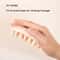 Silicone Scalp Massager Shampoo Brush For Wet And Dry Hair Care 4