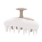 Silicone Scalp Massager Shampoo Brush For Wet And Dry Hair Care 8