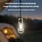 Mini Rechargeable LED Keychain Flashlight Emergency Work Light for Camping & Everyday Carry