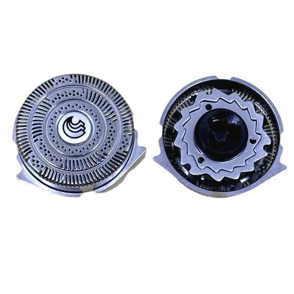 HQ9 Replacement Shaver Heads 3pcs For Philips Electric Razors Smooth Close Shave Blades 2