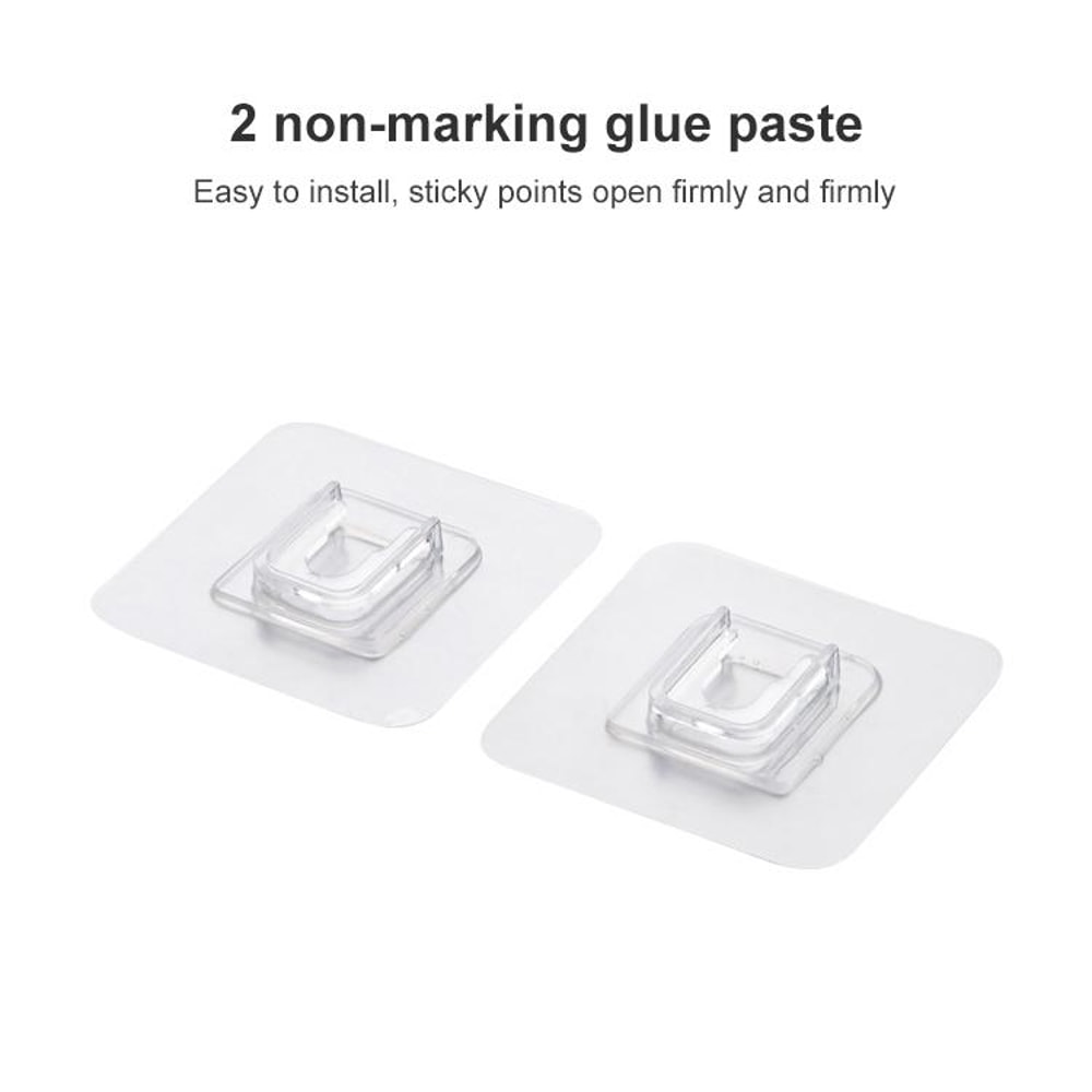 Triangle Wall Mounted Bathroom Kitchen Corner Storage Rack Adhesive Sink Organizer For Space Saving 2