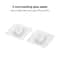 Triangle Wall Mounted Bathroom Kitchen Corner Storage Rack Adhesive Sink Organizer For Space Saving 2