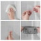 Triangle Wall Mounted Bathroom Kitchen Corner Storage Rack Adhesive Sink Organizer For Space Saving 6
