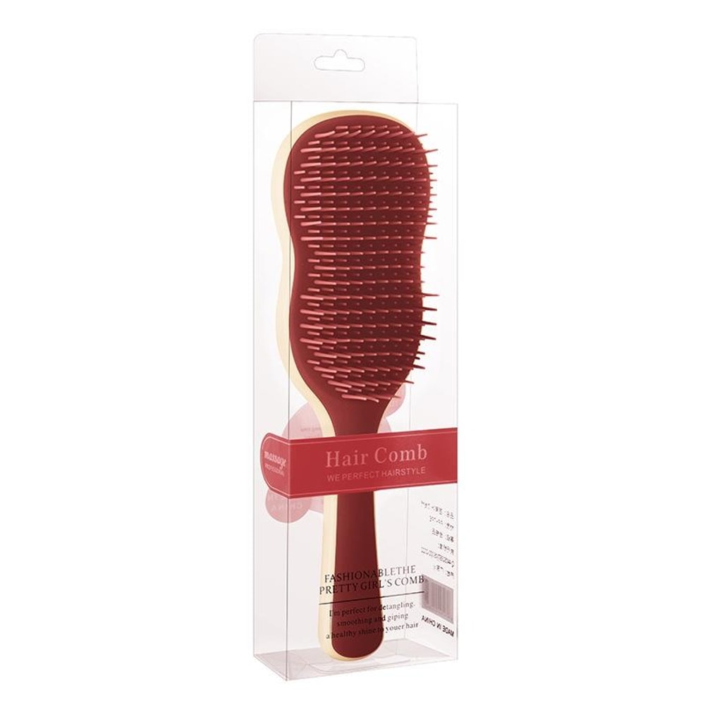 Detangling Airbag Massage Hair Comb For Smooth Long Hair 6