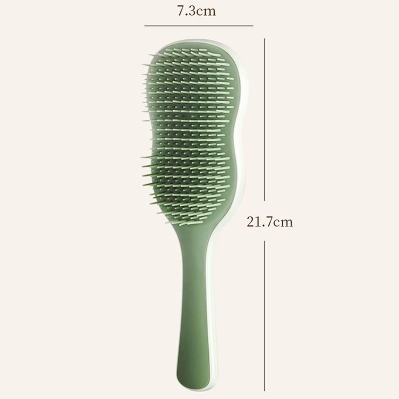 Detangling Airbag Massage Hair Comb For Smooth Long Hair 5