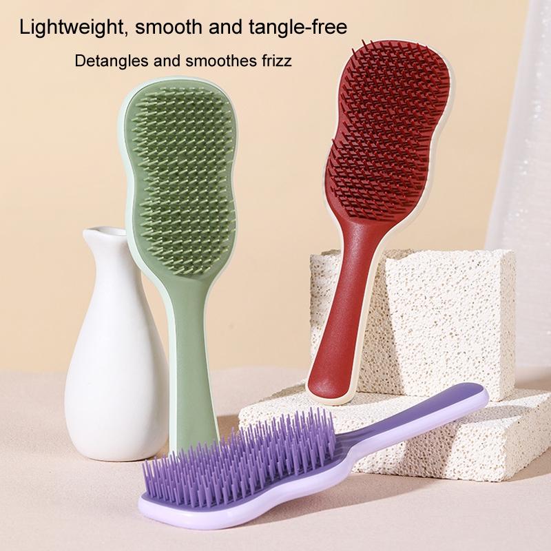Detangling Airbag Massage Hair Comb For Smooth Long Hair 1