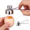 Stainless Steel Egg Topper Cutter Egg Scissors Shell Opener for Boiled Eggs Kitchen Tool