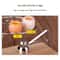 Stainless Steel Egg Topper Cutter Egg Scissors Shell Opener for Boiled Eggs Kitchen Tool