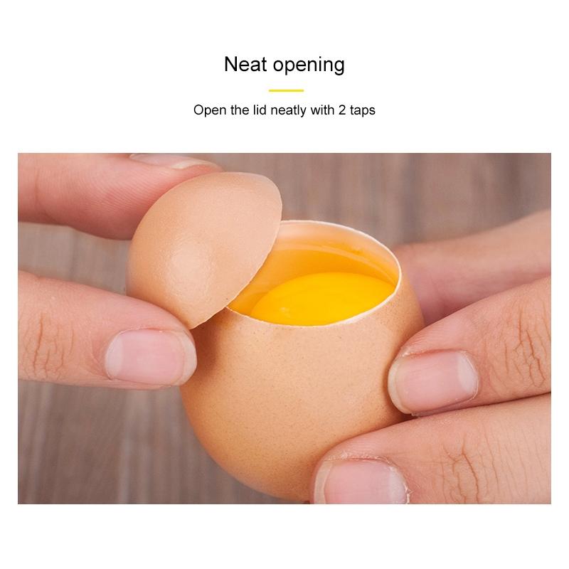 Stainless Steel Egg Topper Cutter Egg Scissors Shell Opener for Boiled Eggs Kitchen Tool