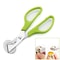 Stainless Steel Egg Topper Cutter Egg Scissors Shell Opener for Boiled Eggs Kitchen Tool