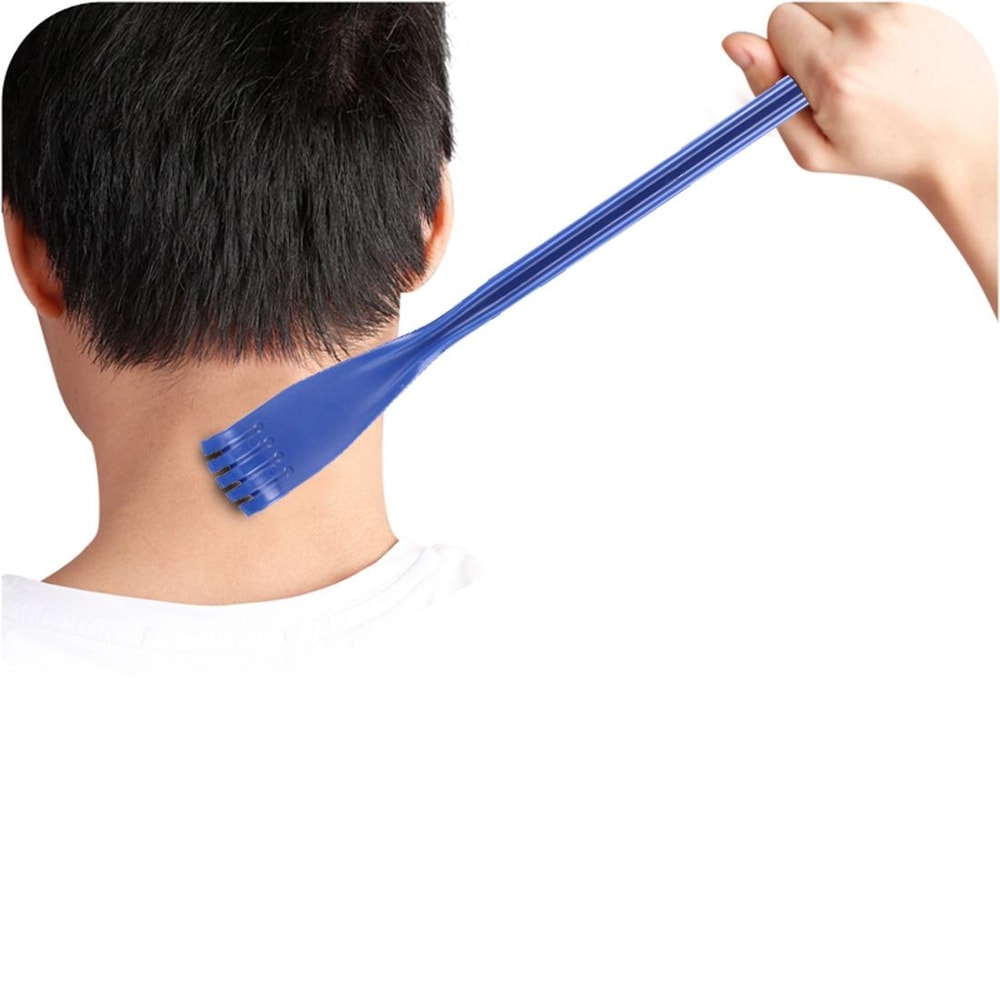 Long Handle Back Scratcher And Back Massager For Easy Itch Relief 3