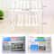 Adjustable Stainless Steel Sink Organizer Double Layer Telescopic Kitchen Storage Rack