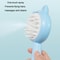 Pet Spray Massage Comb For Cats Anti Static Grooming Brush 2