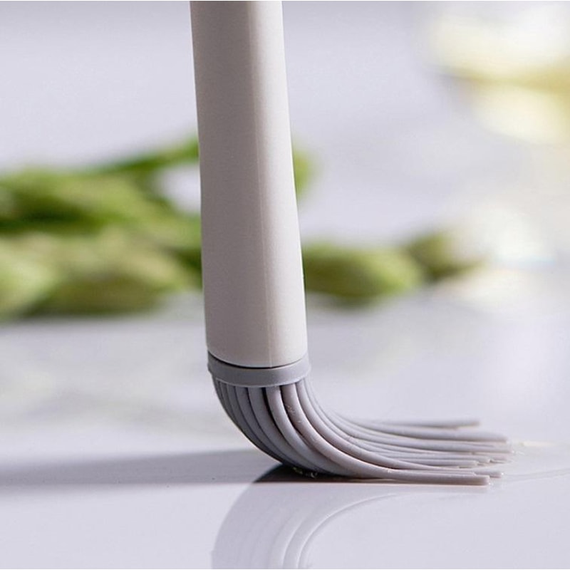 Removable Silicone Basting Brush for Baking, BBQ & Cooking Heat Resistant Kitchen Oil Brush