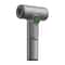 Cordless wireless hair dryer with 30,000 RPM Motor & Adjustable Heat Airflow
