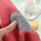 Cute Heart Pattern Microfiber Kitchen Hand Towel Super Absorbent Dish Cleaning Cloth For Home Use 3