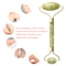 Double Jade Facial Roller Stick For Face Massage And Puffy Eye Care 2