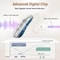 Smart BTE Hearing Aids With Charging Case Noise Cancelling Rechargeable Sound Amplifier 4