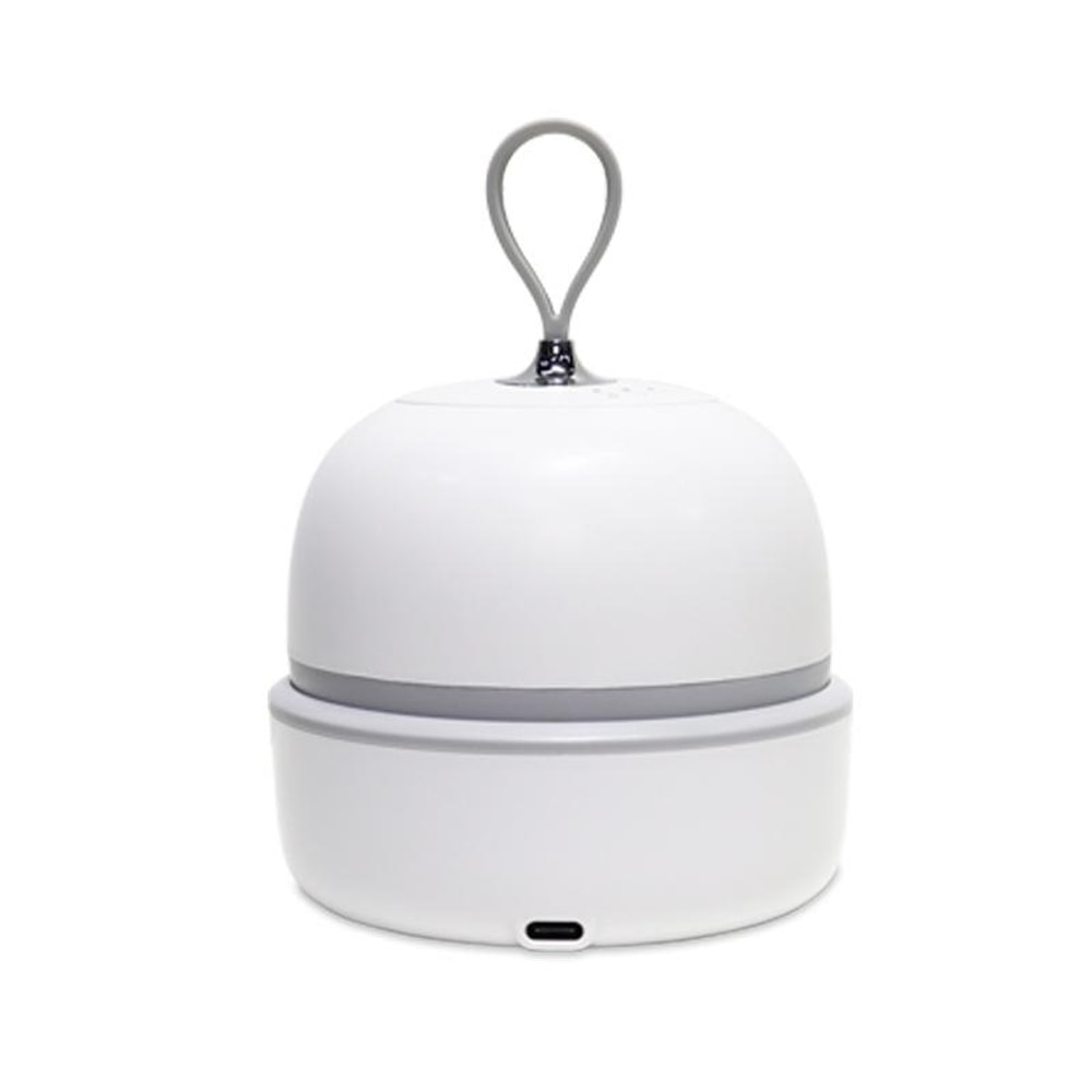 Electric Scalp Massager With Silicone Nodes Portable Head Massager For Stress Relief Hair Care 0