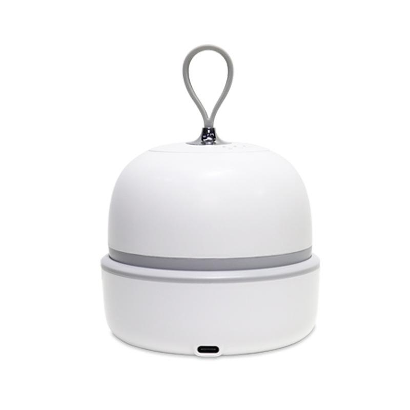 Electric Scalp Massager With Silicone Nodes Portable Head Massager For Stress Relief Hair Care 0