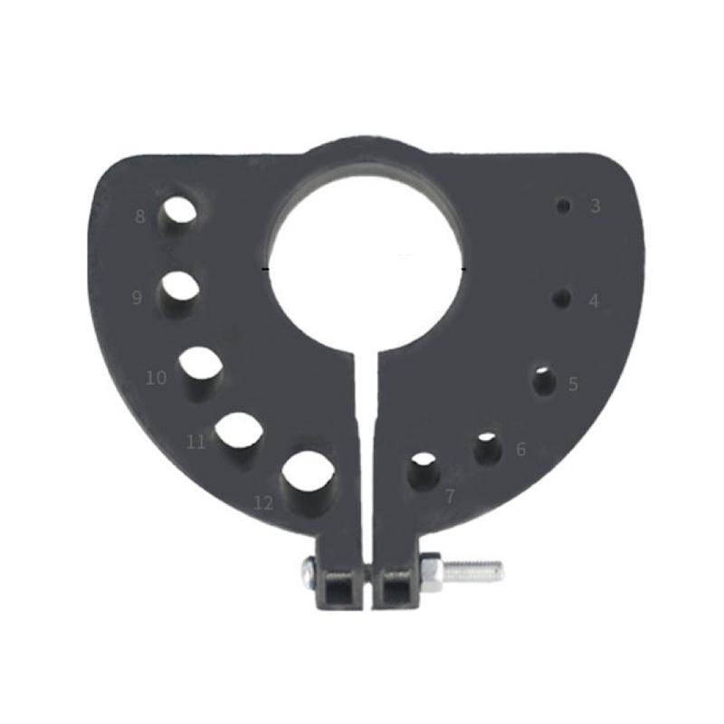 MultiAngle Drill Bit Sharpener Attachment Portable Drill Bit Grinder Guide Tool For Precision Shar 6