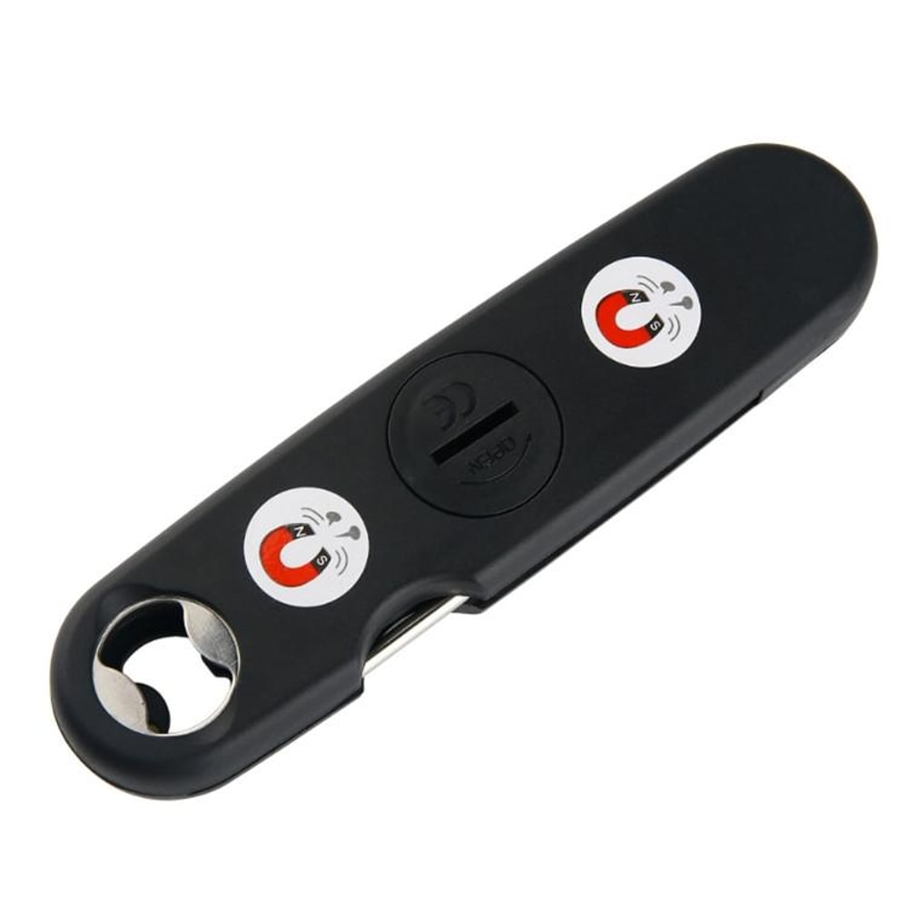 Foldable Waterproof Digital Food Thermometer with Fast Instant Read Probe for Cooking, BBQ & Kitchen Use