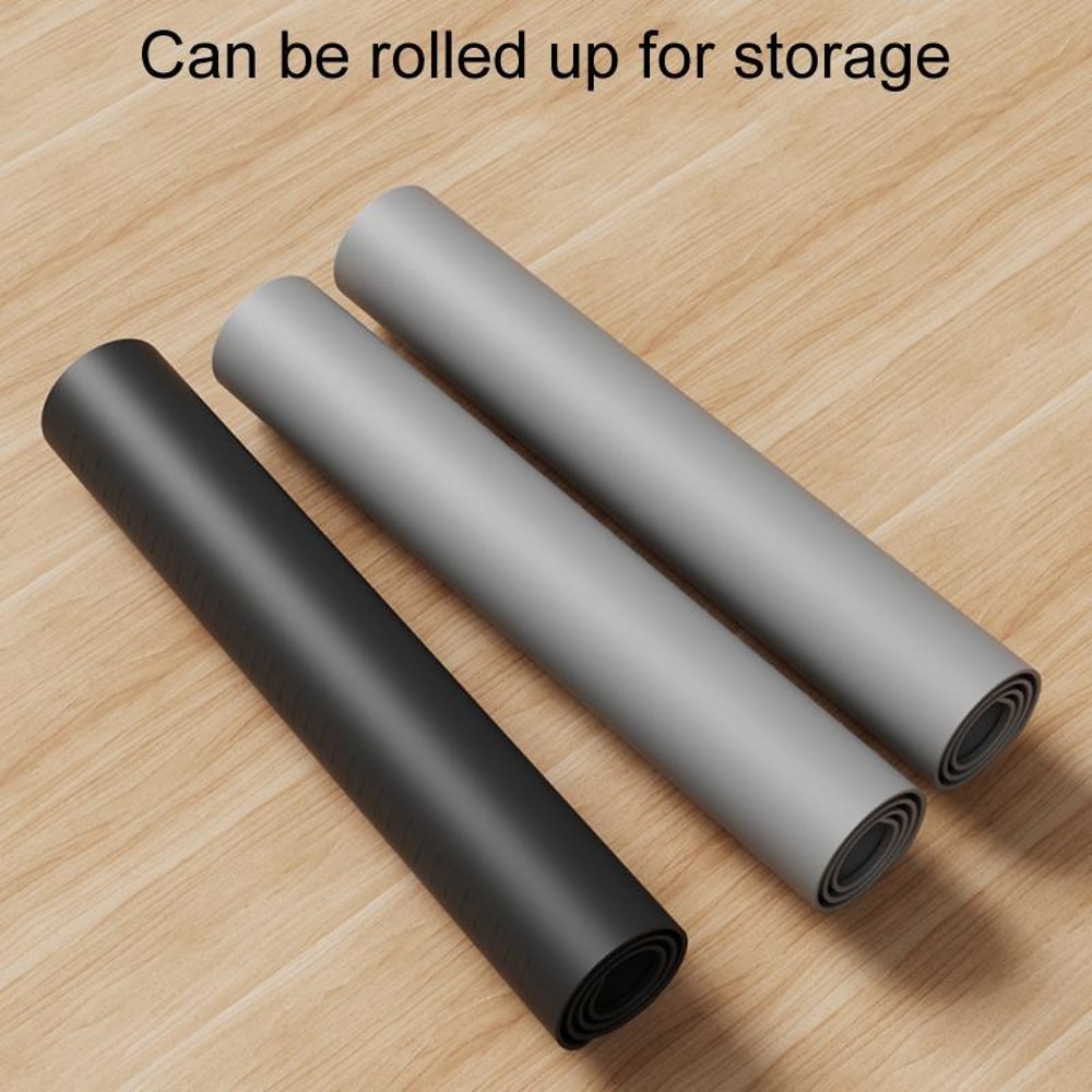 Large Silicone Stove Mat Heatresistant Countertop Protector Dish Drying Mat 5