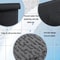 Large Silicone Stove Mat Heatresistant Countertop Protector Dish Drying Mat 6