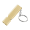 Aluminum Survival Whistle With Key Ring Loud Double Tube Emergency Safety Whistle For Kids Outdoor 8