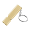 Aluminum Survival Whistle With Key Ring Loud Double Tube Emergency Safety Whistle For Kids Outdoor 8