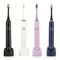 IPX7 Waterproof Sonic Electric Toothbrush With 8 Brush Heads And 5 Modes 1