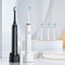 IPX7 Waterproof Sonic Electric Toothbrush With 8 Brush Heads And 5 Modes 9