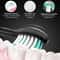 IPX7 Waterproof Sonic Electric Toothbrush With 8 Brush Heads And 5 Modes 6