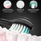 IPX7 Waterproof Sonic Electric Toothbrush With 8 Brush Heads And 5 Modes 6