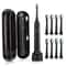 IPX7 Waterproof Sonic Electric Toothbrush With 8 Brush Heads And 5 Modes 10