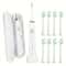 IPX7 Waterproof Sonic Electric Toothbrush With 8 Brush Heads And 5 Modes 11