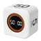 Smart Flip Cube Visual Timer With Gravity Sensing For Study Fitness And Focus 8