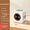 Smart Flip Cube Visual Timer With Gravity Sensing For Study Fitness And Focus 1