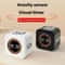 Smart Flip Cube Visual Timer With Gravity Sensing For Study Fitness And Focus 2