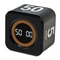 Smart Flip Cube Visual Timer With Gravity Sensing For Study Fitness And Focus 9