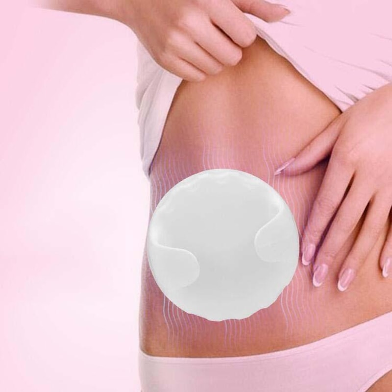 Electric Meridian Body Brush Massager For Relaxation 3